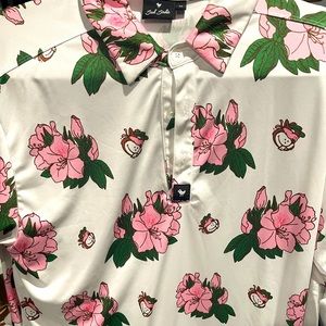 Bad Birdie - Masters Golf Special edition polo